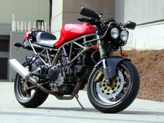 Ducati 900 SS