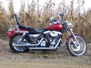 Harley-Davidson FXRII