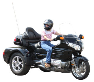 Honda GoldWing