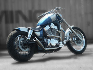 Suzuki Intruder